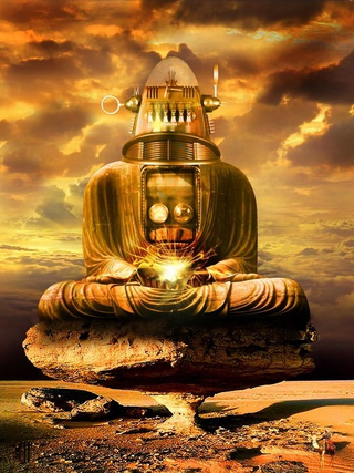 Illustration for article titled Spaceships and lightsabers, as envisioned by the Great Masters!